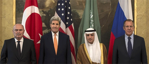 Irán participará en la cumbre internacional sobre el conflicto sirio